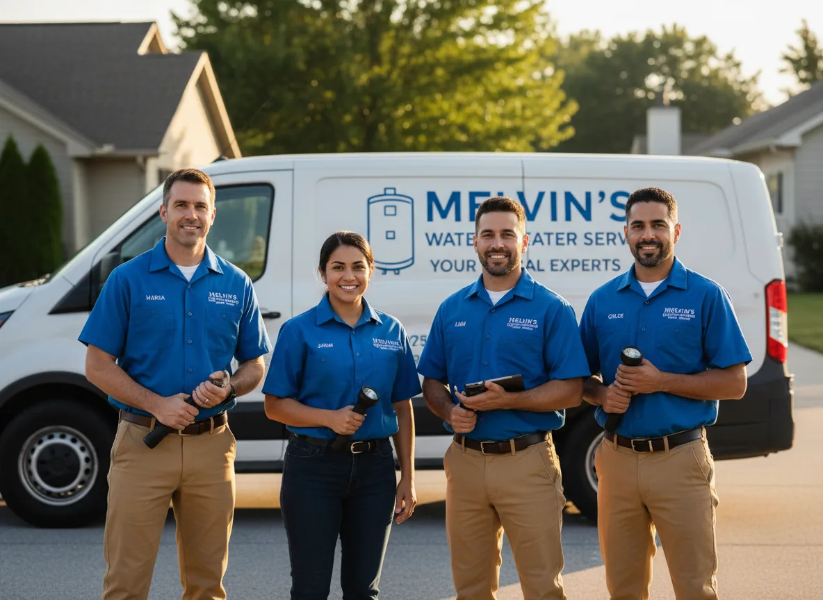 Water Heater Repair company in Danvers, MN
