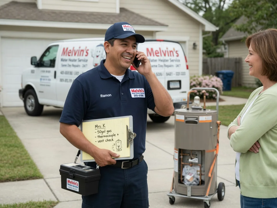 Water Heater Repair Danvers, MN FAQs
